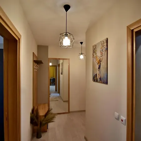 Orpheus Apartment